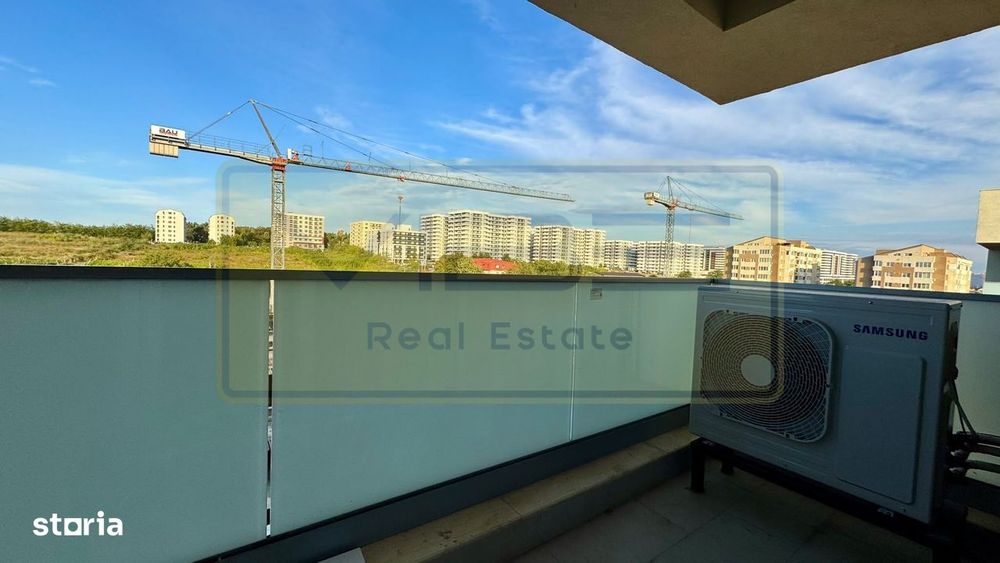 Apartament 1 camera premium+parcare subterana Copou