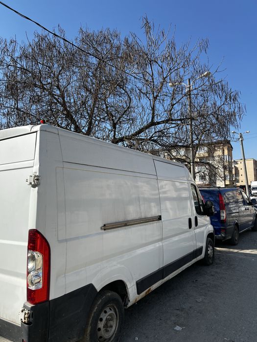 Fiat ducato an 2013