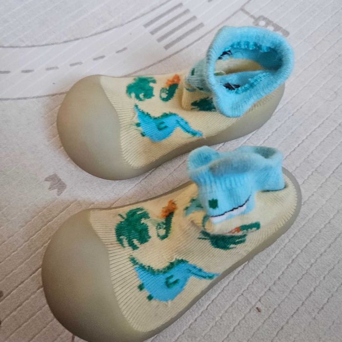 Детски чорап с подметка BigToes