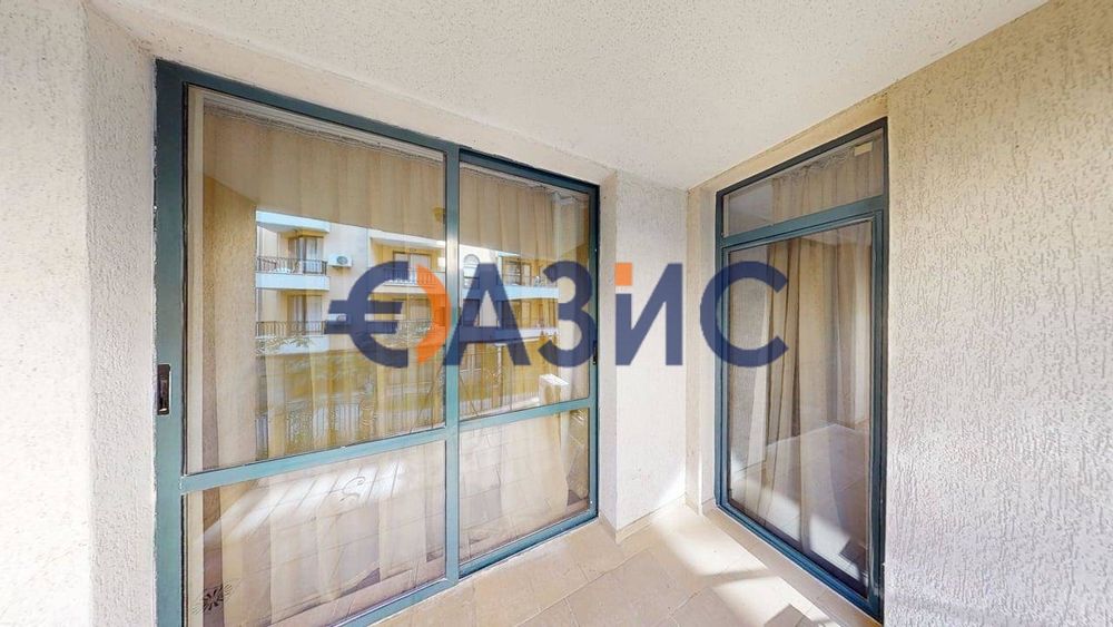 Продава се Двустаен апартамент в к.к. Слънчев бряг - 63 кв.м за 559 €/кв.м - Снимка #13