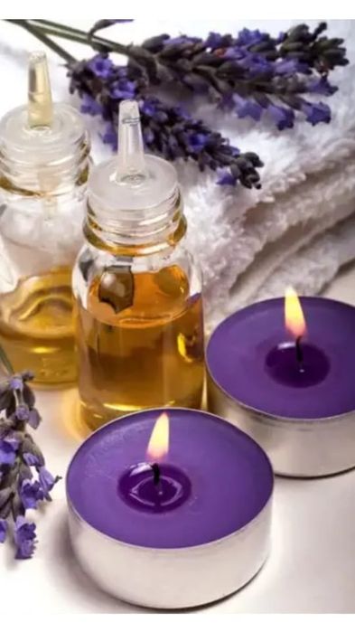 Расслабляющий массаж