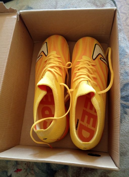 Кросовки спортивные Демикс.