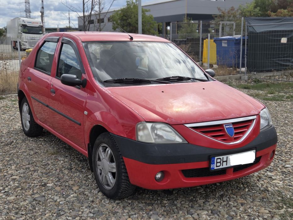 Dacia Logan 1.5 Diesel