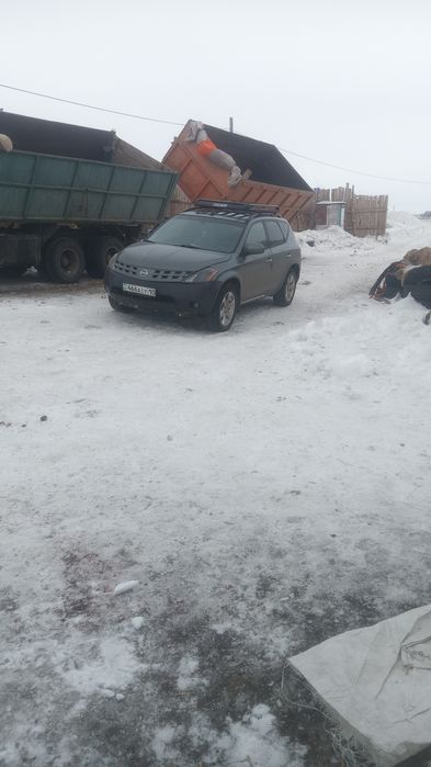 Продам машина нисан мурано