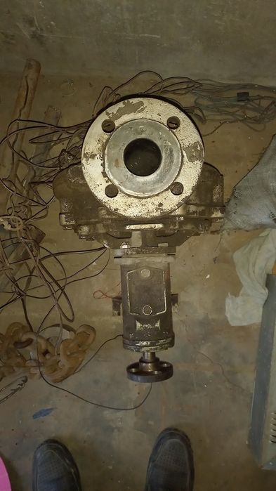 Водяной насос NTT 50 250/245