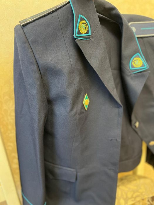 Форма для сотрудника полиции б/у