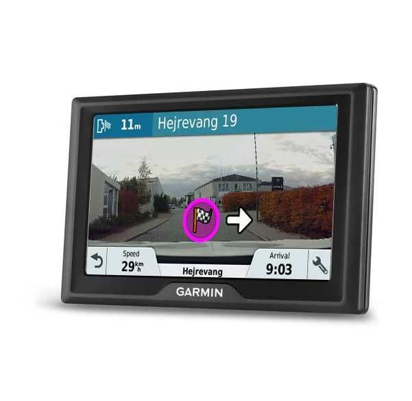 Навигационна система Garmin Drive 51 LMT-S /безплатни доживотни карти/