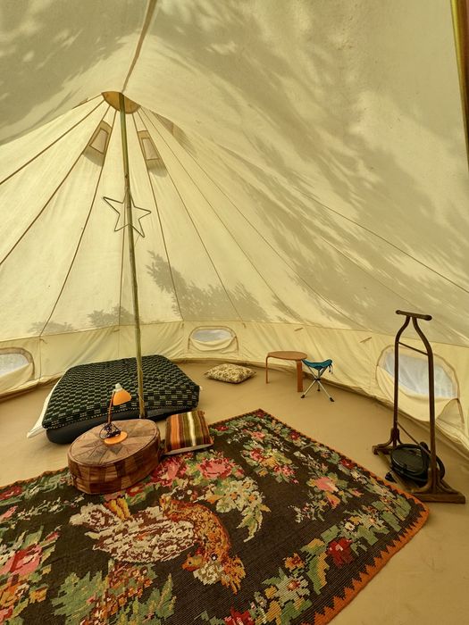 NIBIRU - Beach Please-Casa de vacanță în Tuzla,rulotă, cort glamping