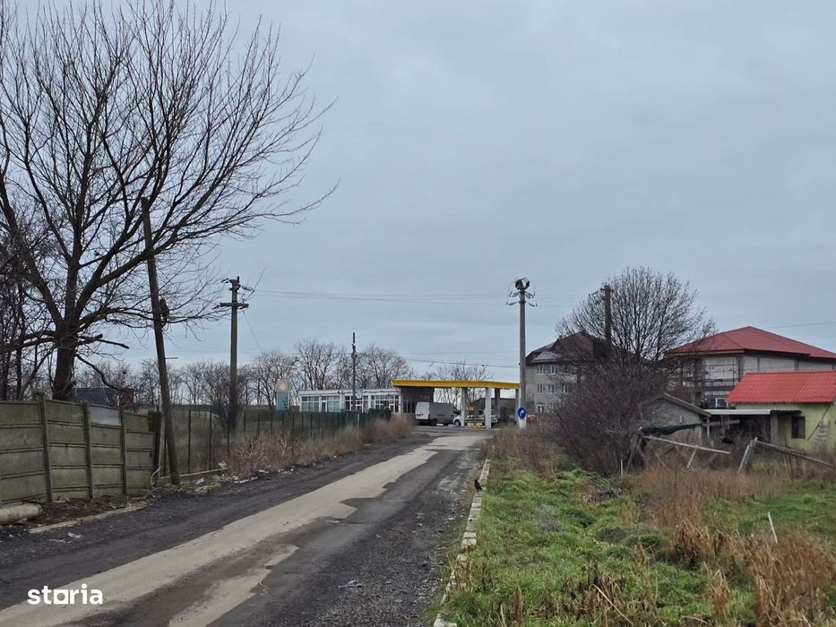 Teren de vanzare in Tuzla lot de casa