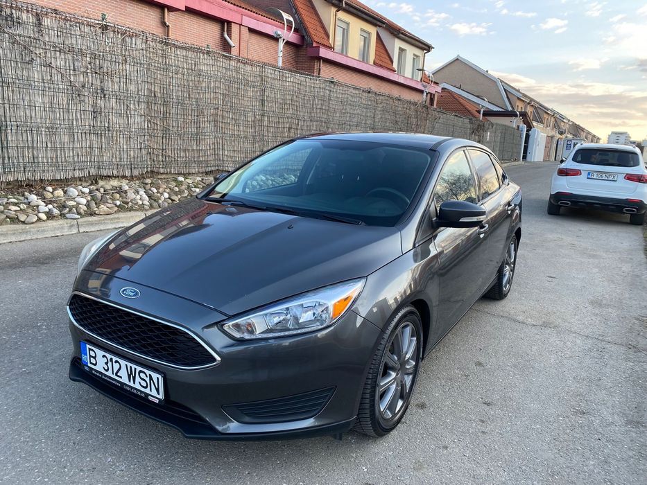 Ford Focus Ford Focus Automat