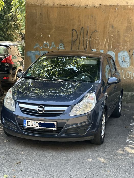 Opel Corsa 1.2 benzina