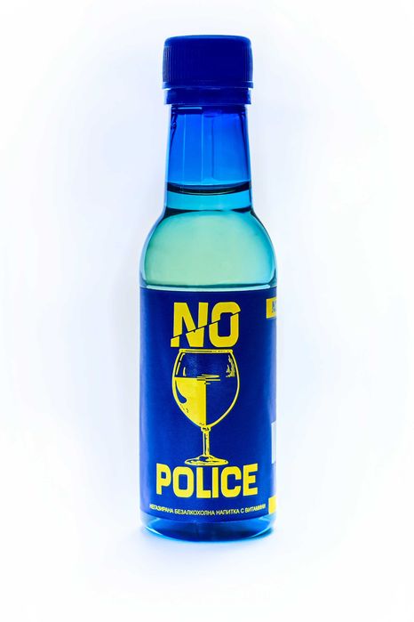 Безалкохолна напитка NO POLICE