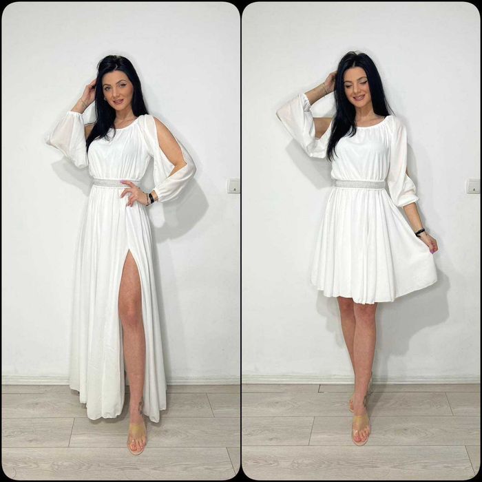 Rochii din voal Lorena