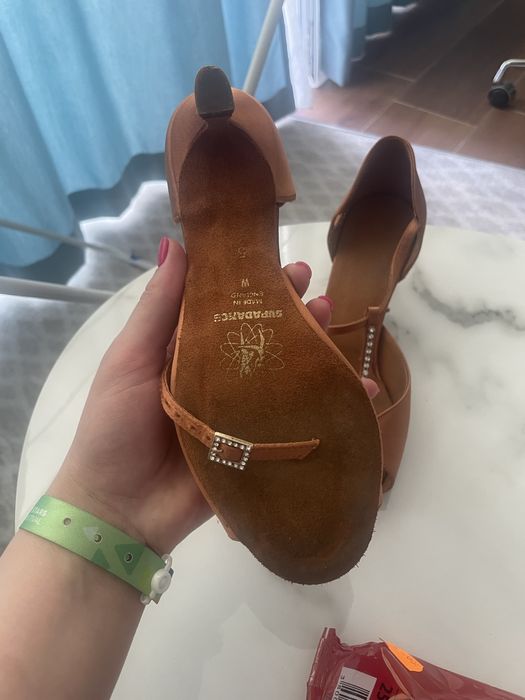 Обувки за танци Supadance