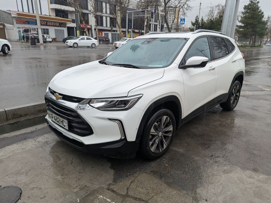 Chevrolet Tracker 2, 2023 Premier, 21500km