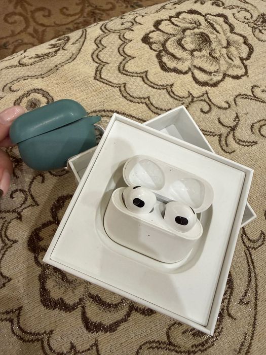 AirPods 3rd generation