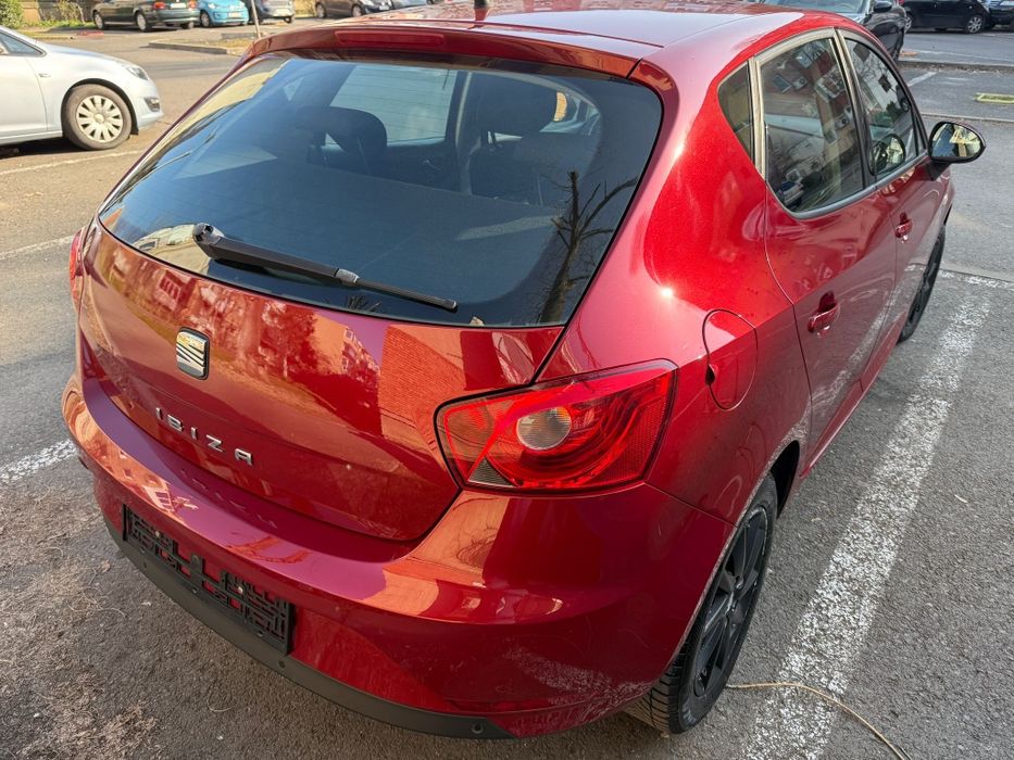 2013 Seat Ibiza - 1.2i 70Cp Euro 5 - Clima / Pilot / Scaune Incalzite