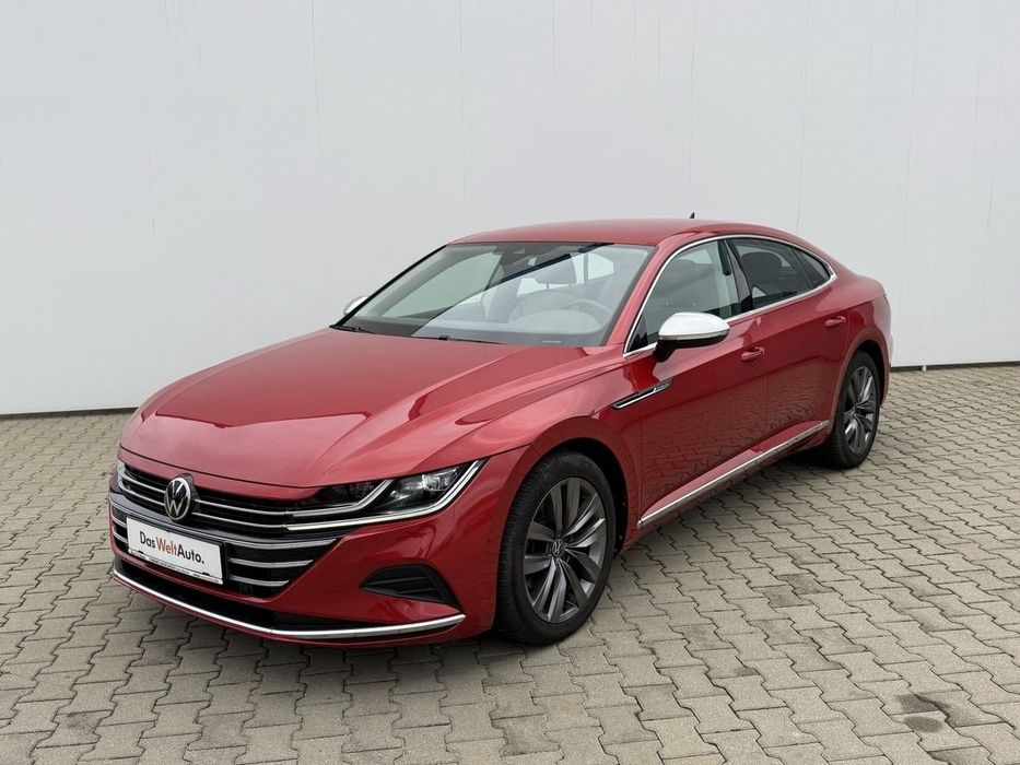 VOLKSWAGEN Arteon 2022 — imagine 1