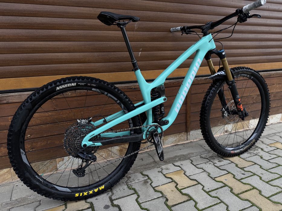 2024 Propain Tyee CF Pro 10 карбонов ендуро велосипед