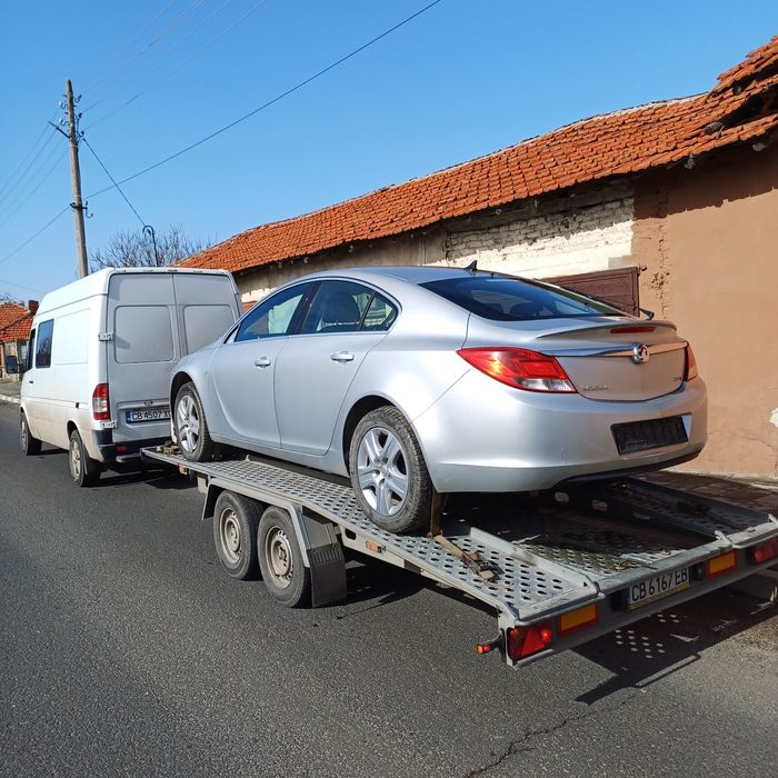 Opel Insignia 2.0 CRDI 131