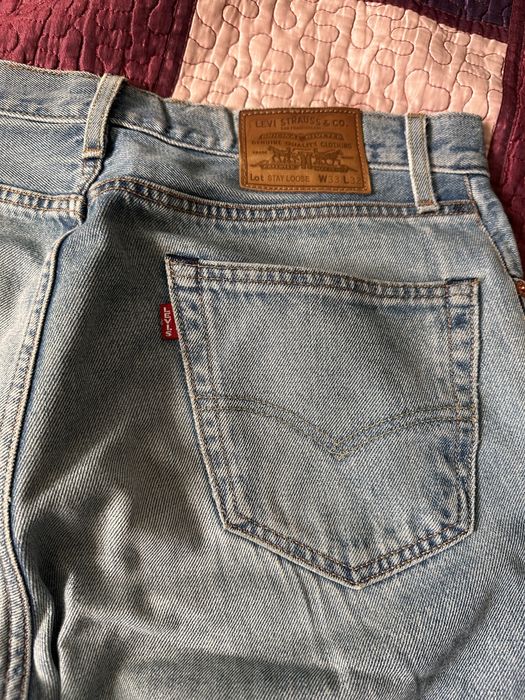 Джинсы Levi’s 555