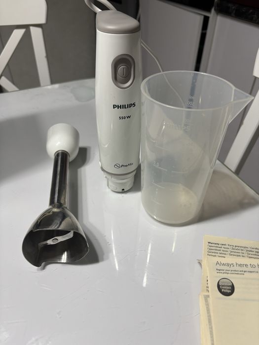 Блендер погружной