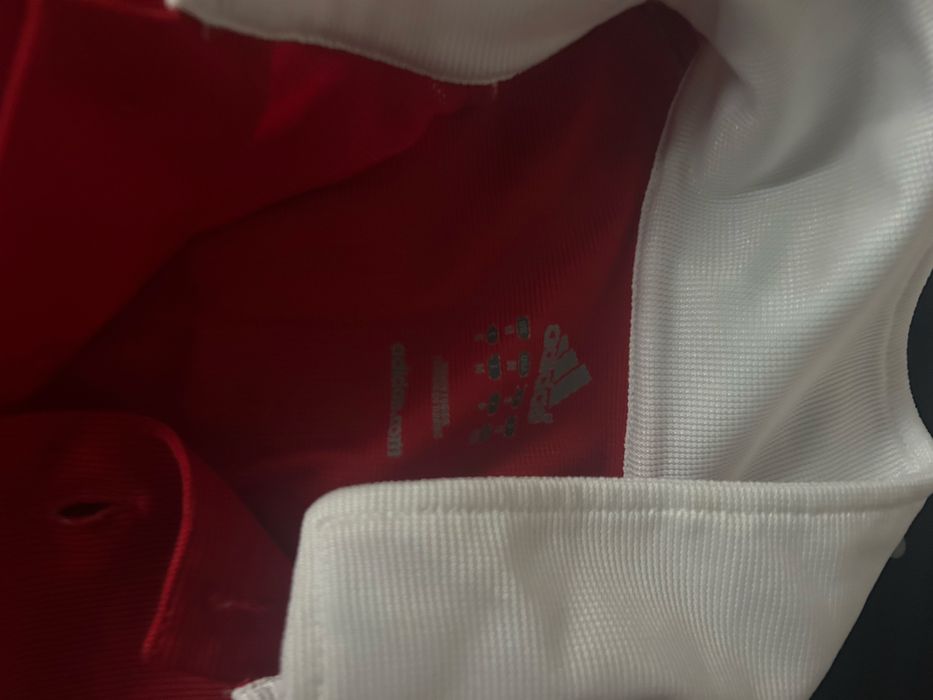 Kit de fotbal adiddas semnat bayern munchen nr 12