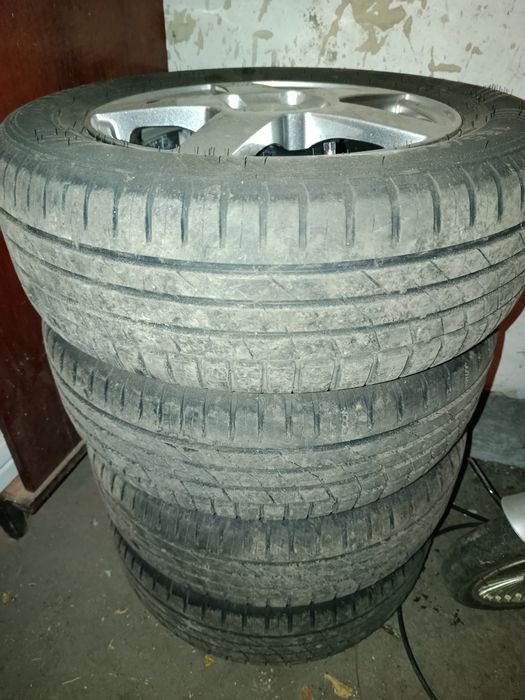 Продам комплект дисков