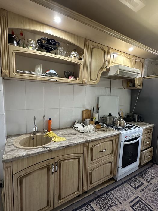 Кухонный гарнитур