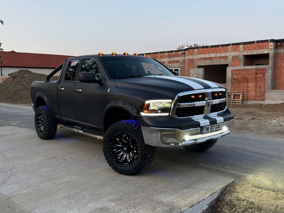 Dodge Ram 1500 GPL PRINS