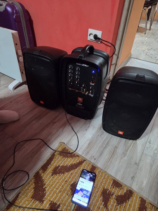 Boxa Jbl Neo 206 P