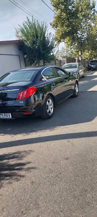 PEUGEOT 508 2012 — imagine 5