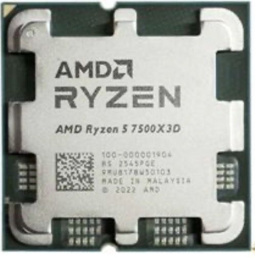 Protsessor AMD Ryzen™ 5 7500X3D