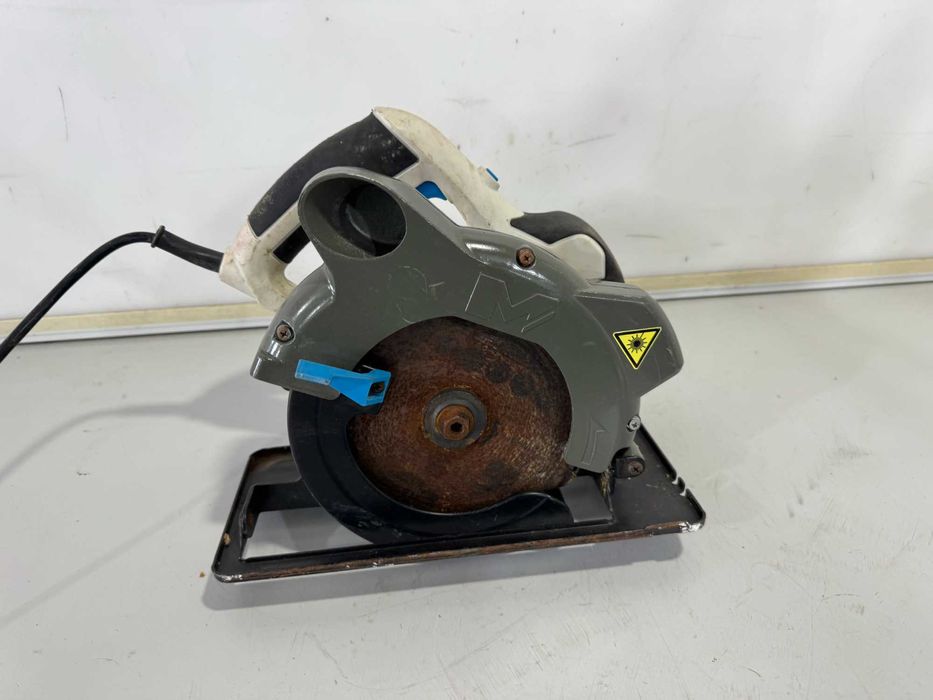 Ръчен циркуляр - Mac Allister 1200 W / 165 mm