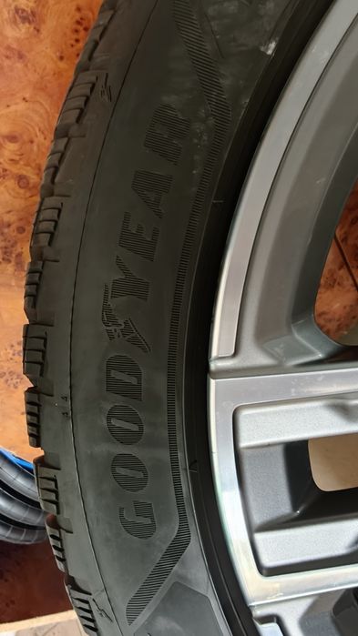 Jante Bmw M 17" seria 1 F40 seria 2 F44 style 550M,  senz.+anv vara sau iarna- FACTURA, GARANTIE