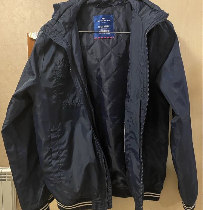 Детско пролетно яке Tom Tailor