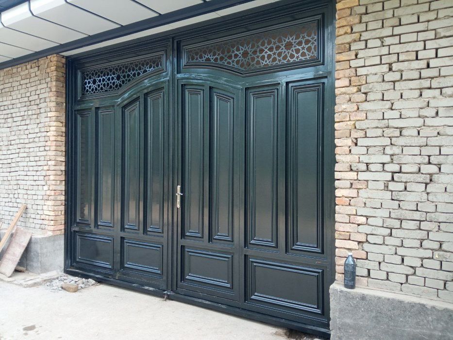 Temir darvozalar темир дарвоза ворота