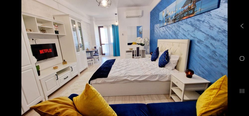 Cazare studio centru Iasi, zona Palas