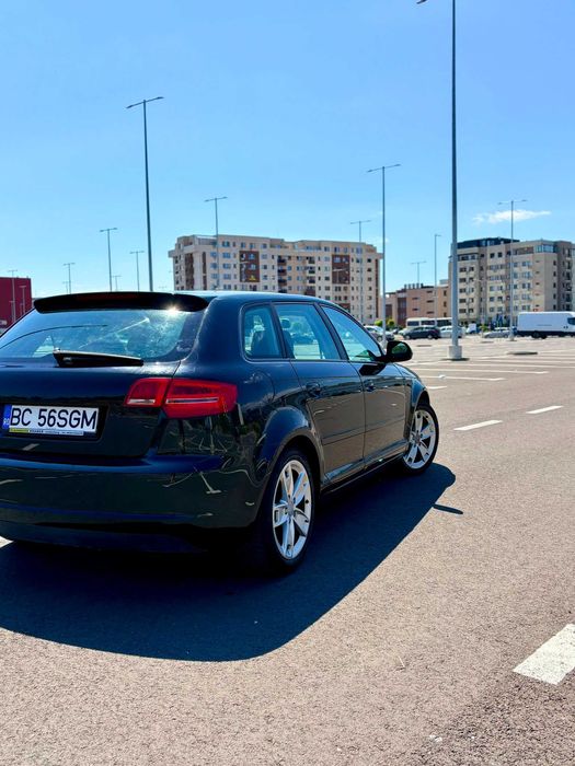 Vând Audi A3 Sportback 2010