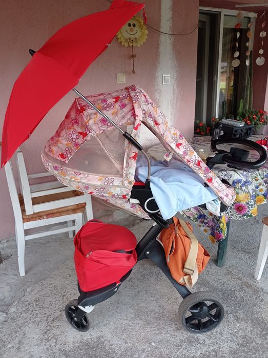 Детска количка STOKKE V5