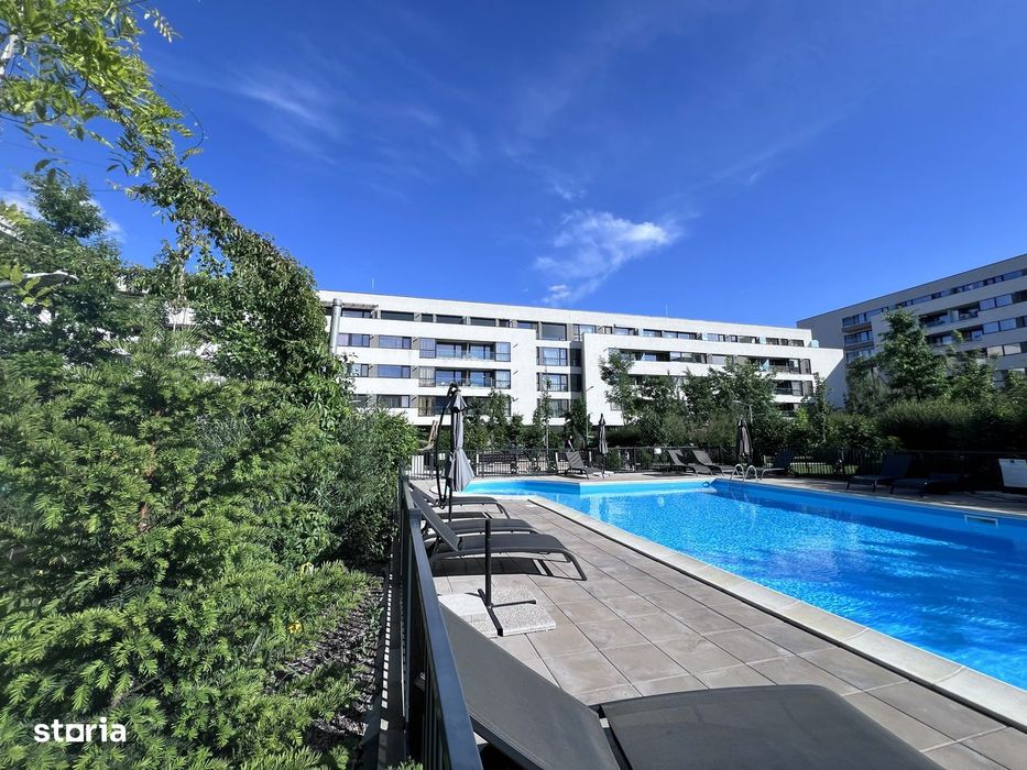 Studio 45mp SU + Gradina 27mp – Gata de mutare – Zona Mall Colosseum