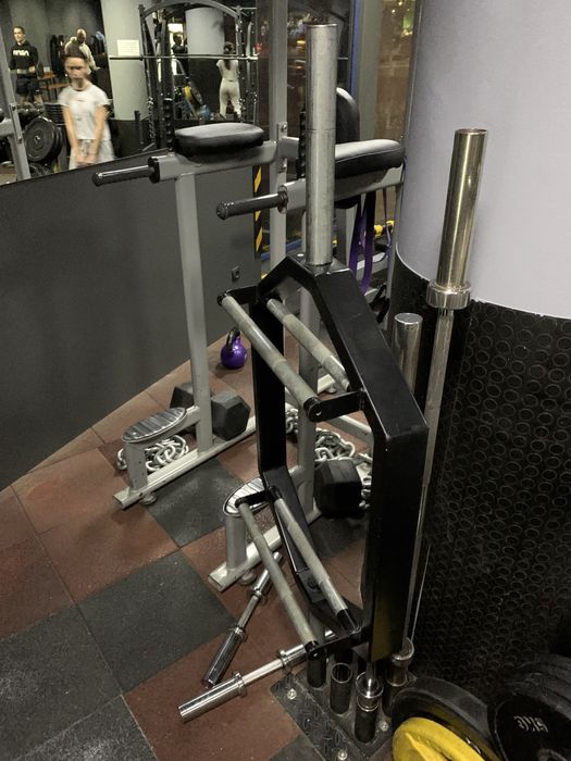 Фитнес Matrix ,Ivan,Impulse