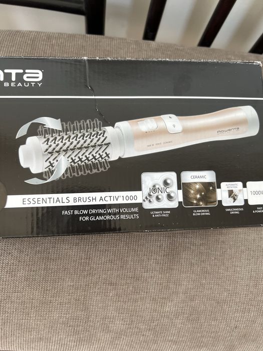 Perie rotativa Rowenta Brush Activ 1000