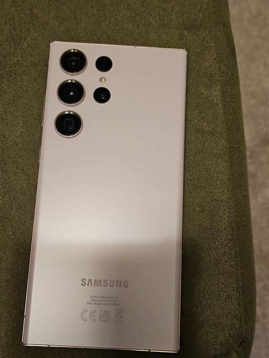 Samsung S23 ultra 512 DEFECT de PIESE