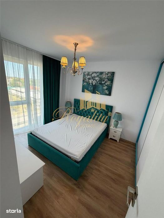 IRIS ARMONIEI, Apartament 2 camere, decomandat, parcare — fotografia 1
