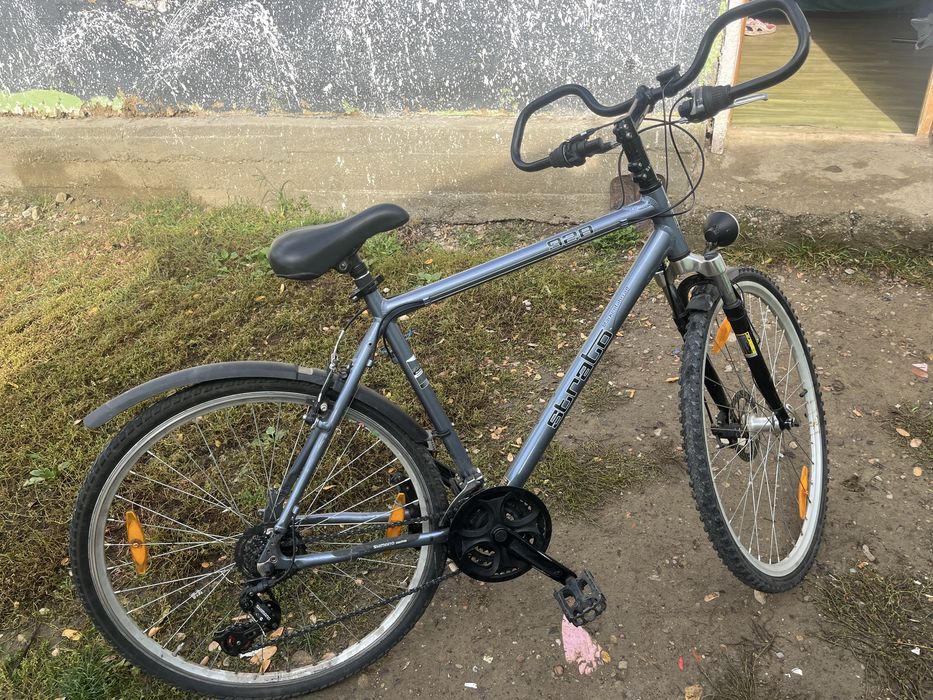Bicincletă nouă fără nici o problemă