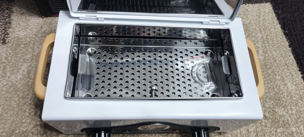 Сухожар стерилизатор