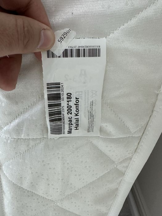 Матрас 200-180 ортопедический