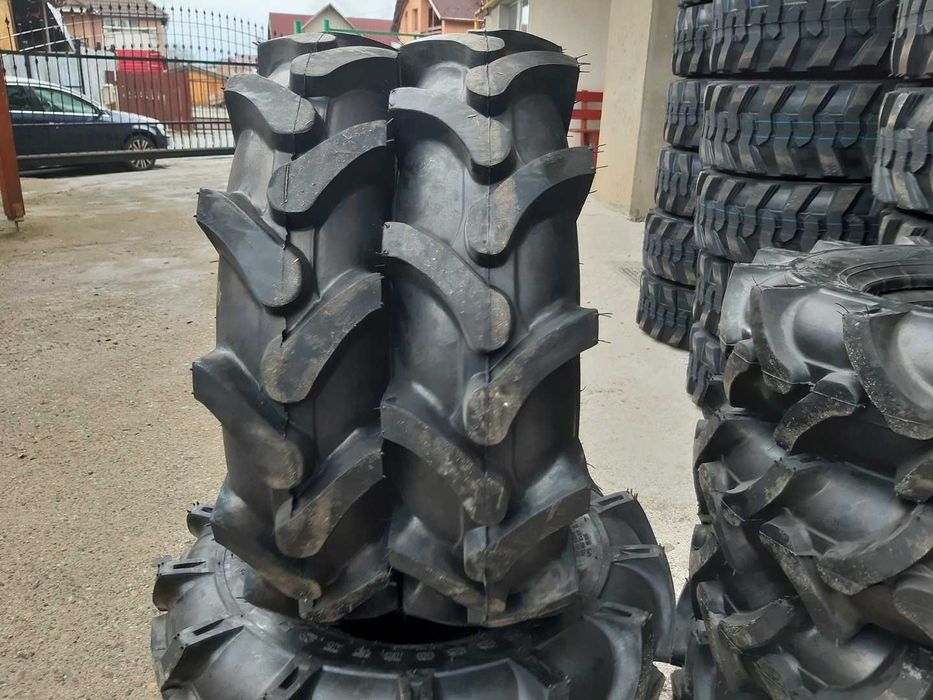 Anvelope agricole de tractor motocultor 6.00-12 6pr  groase