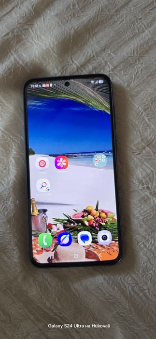 Samsung galaxy a55
